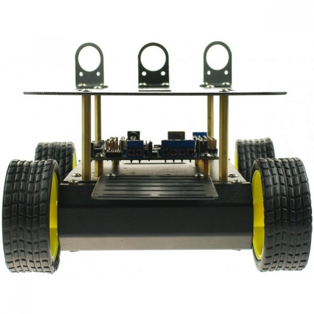 Мобильная платформа 4WD c Romeo