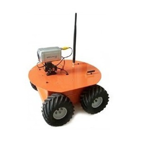 Многофункциональная 4WD Outdoor Мобильная платформа