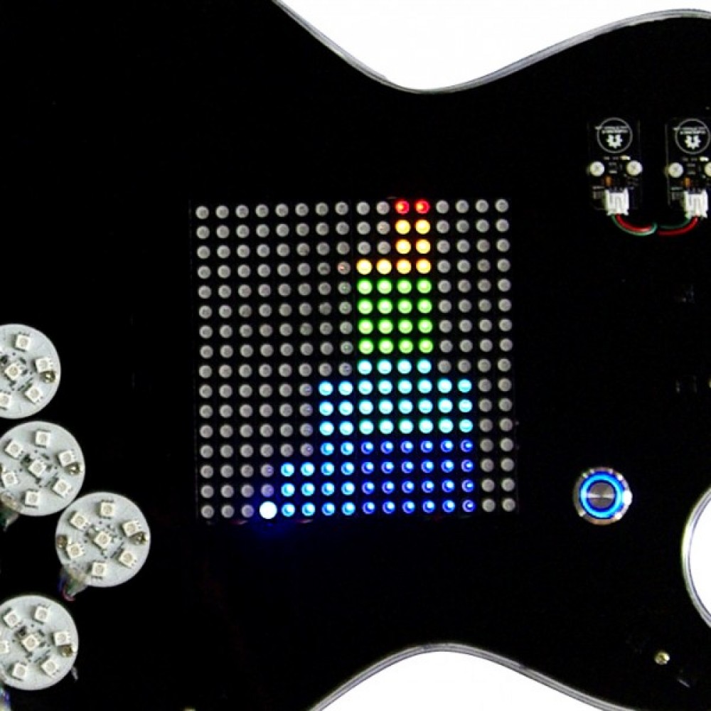 Матрица 8*8 LED RGB Matrix