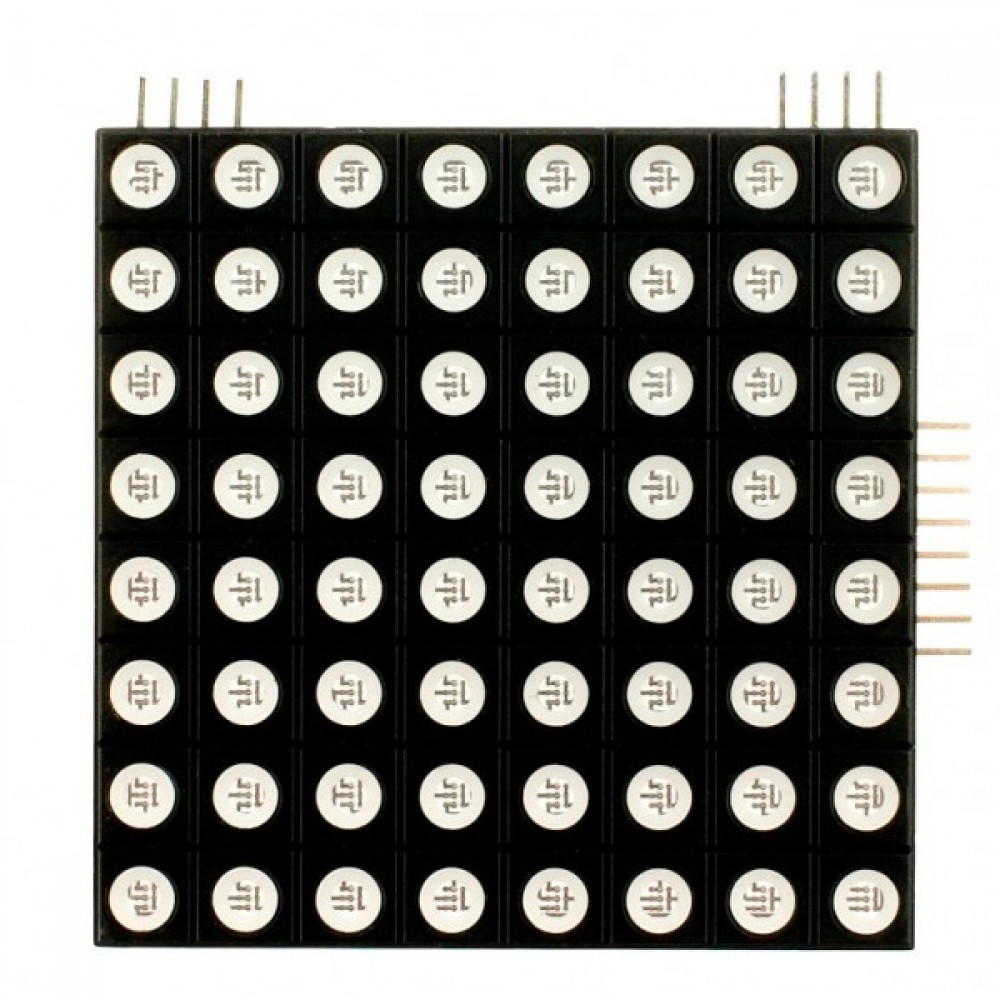 Матрица 8*8 LED RGB Matrix