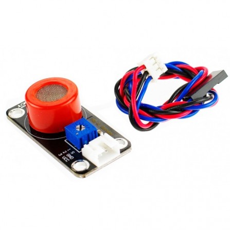 Аналоговый датчик угарного газа (MQ7) для Arduino