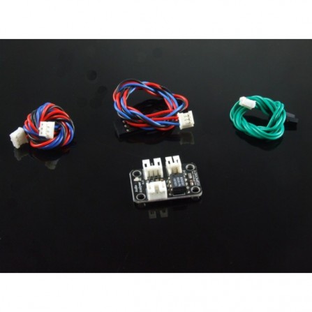 Аудио анализатор для Arduino