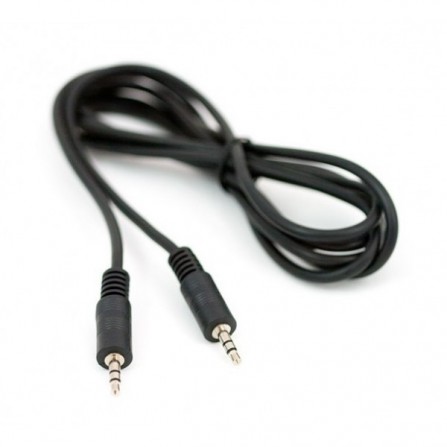 Аудио кабель 3.5mm 1.5m