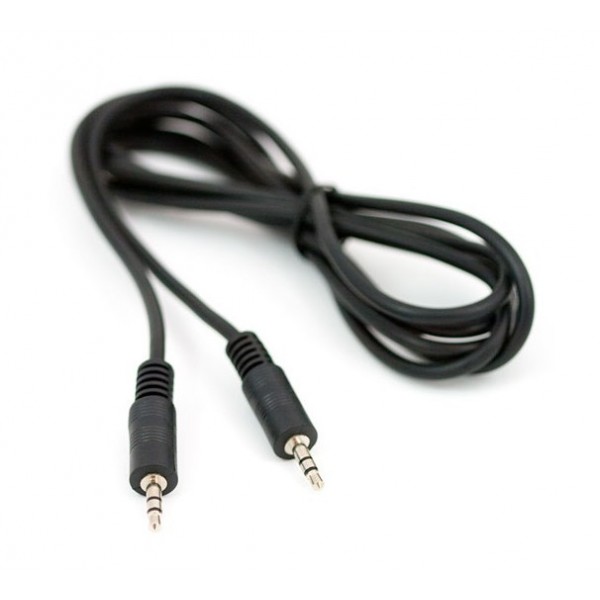 Аудио кабель 3.5mm 1.5m