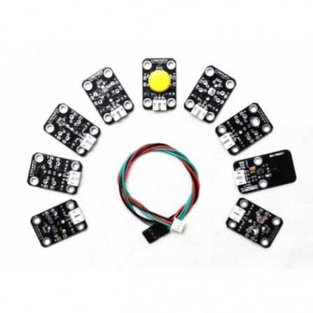 Базовый комплект датчиков для Arduino