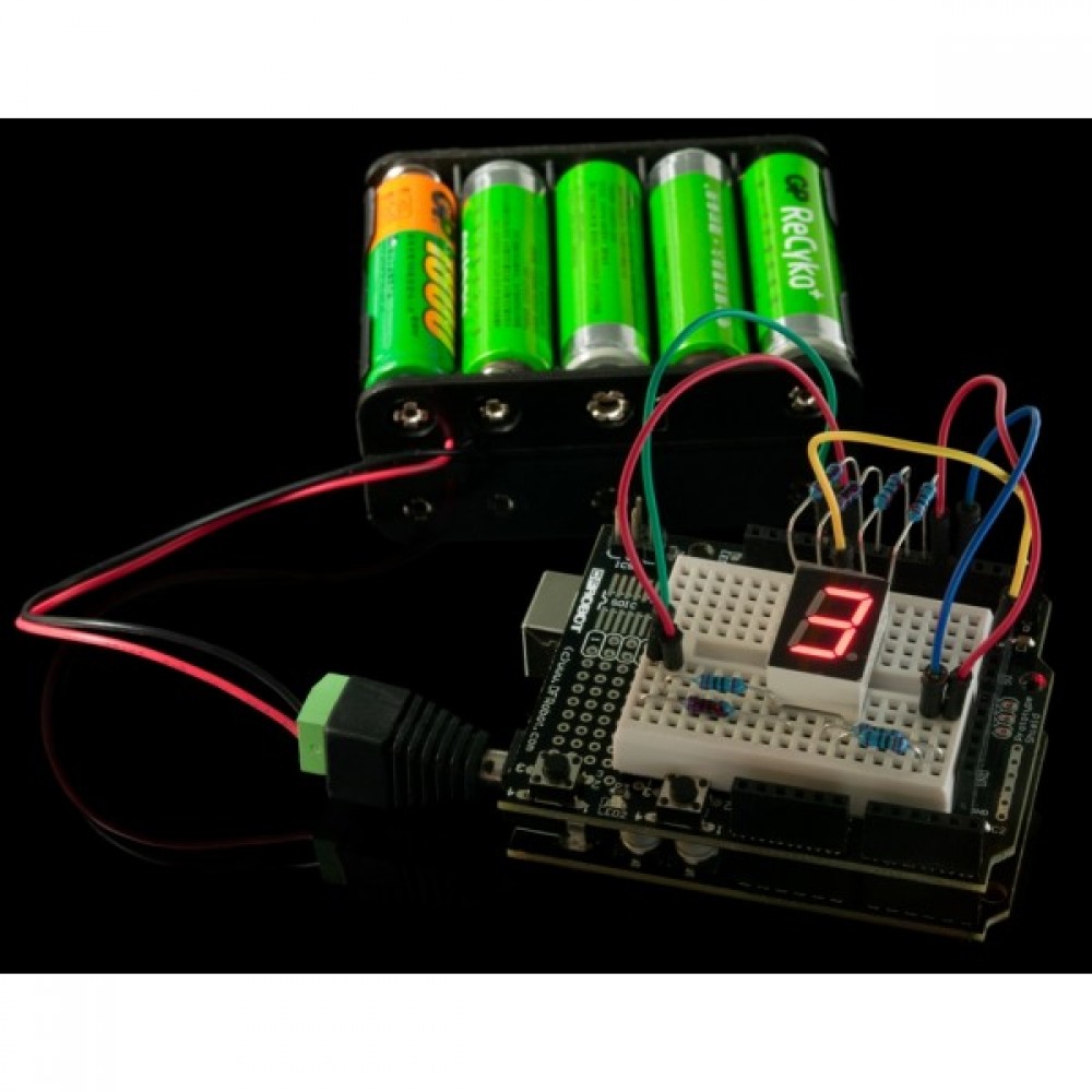 Стартовый набор Beginner Kit для Arduino