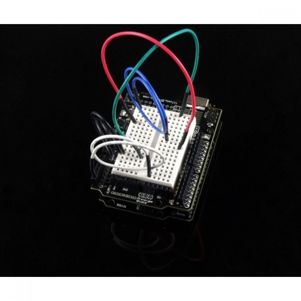 Макет Jumper Cables высокого качества (30 шт) для Arduino