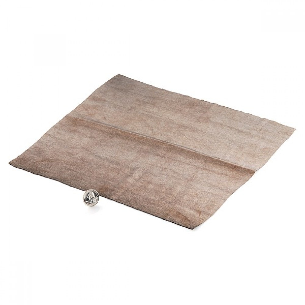 Проводящие ткани - 12 "&amp;#215; 13" Ripstop для Arduino