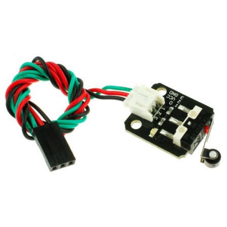 Датчик прикосновения Crash sensor Left
