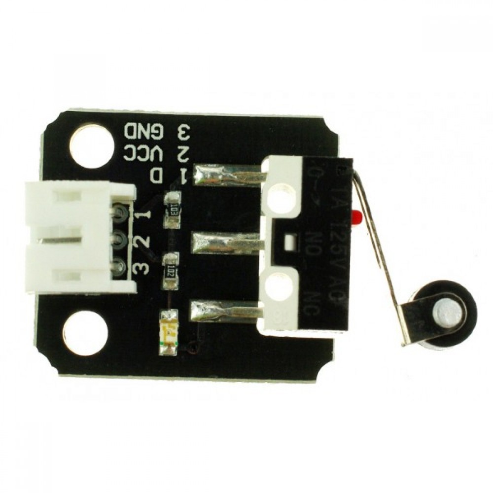 Датчик прикосновения Crash sensor Left