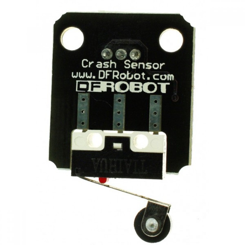 Датчик прикосновения Crash sensor Left