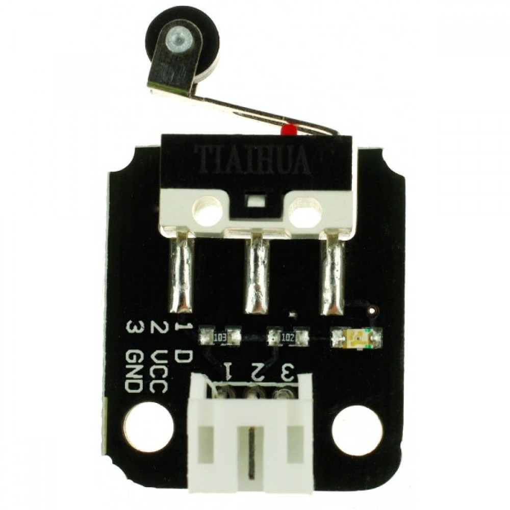 Датчик прикосновения Crash sensor Right