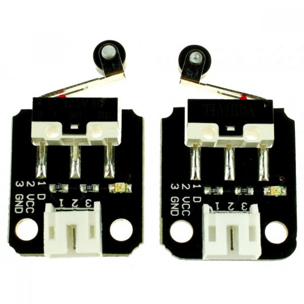 Датчик прикосновения Crash sensor Right