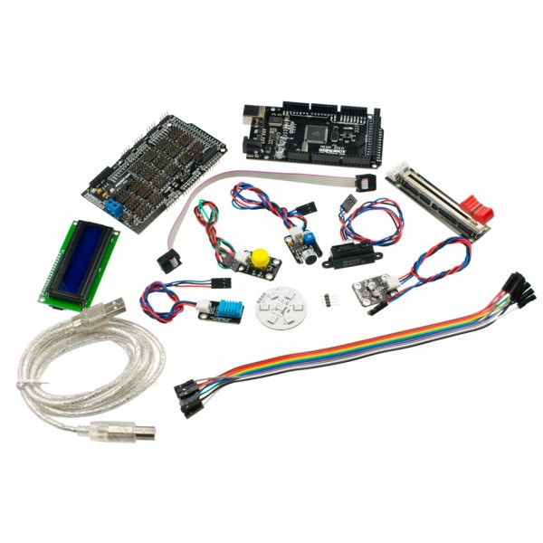 Стартовый набор Mega Kit Arduino