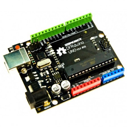 DFRduino UNO R3