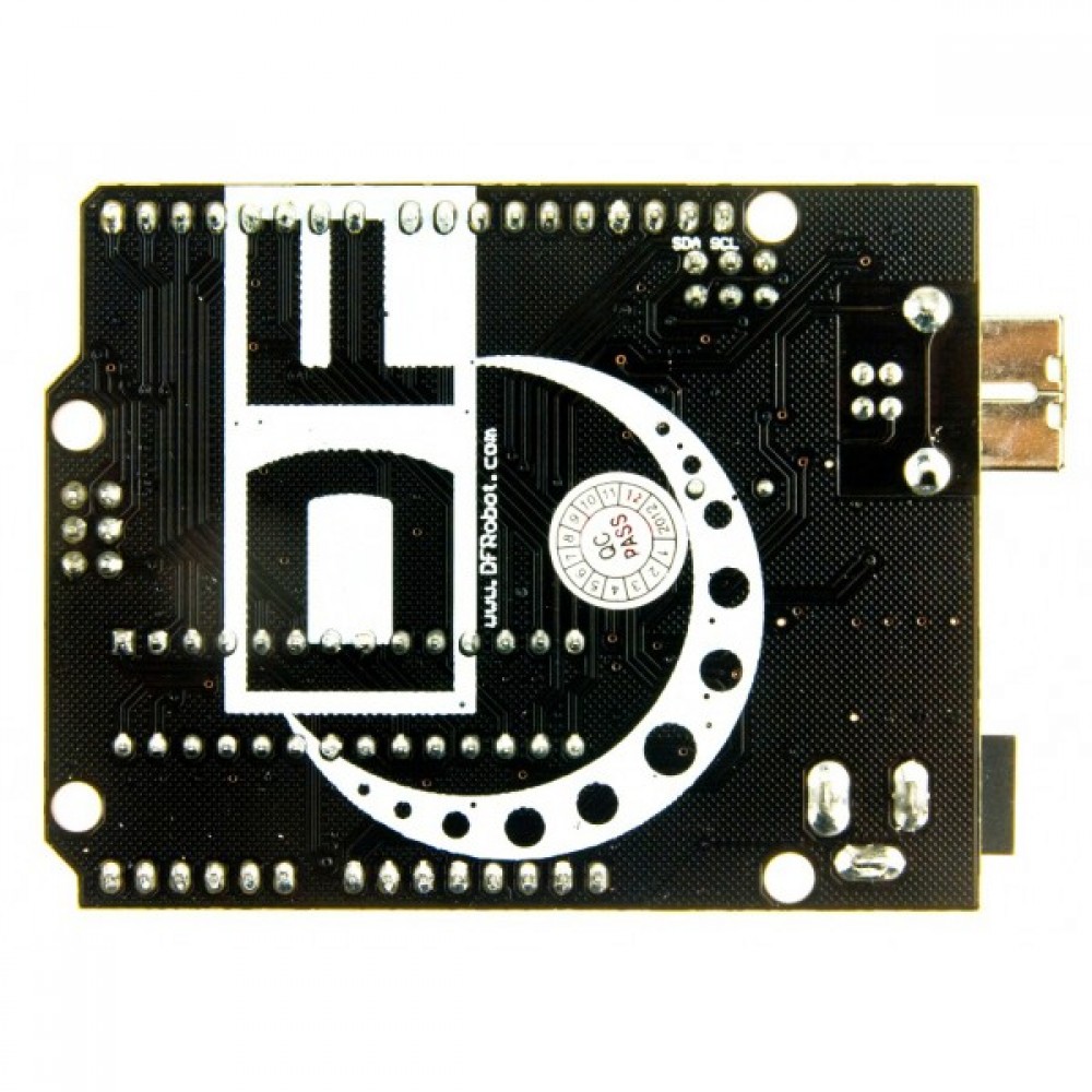 DFRduino UNO R3
