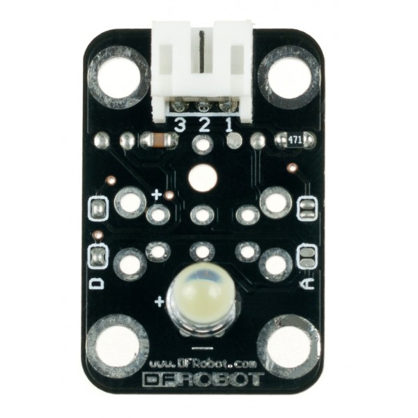 Синий Digital LED Light модуль для Arduino