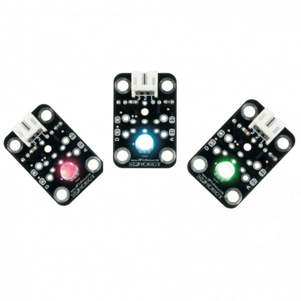 Синий Digital LED Light модуль для Arduino