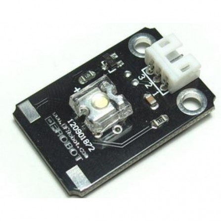 Модуль piranha LED light желтый для Arduino