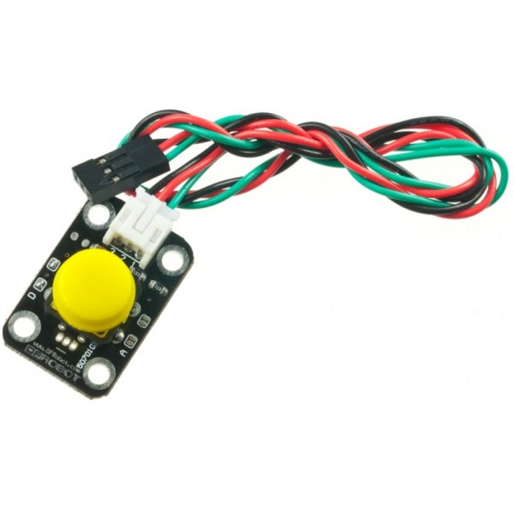 Цифровая кнопка для Arduino