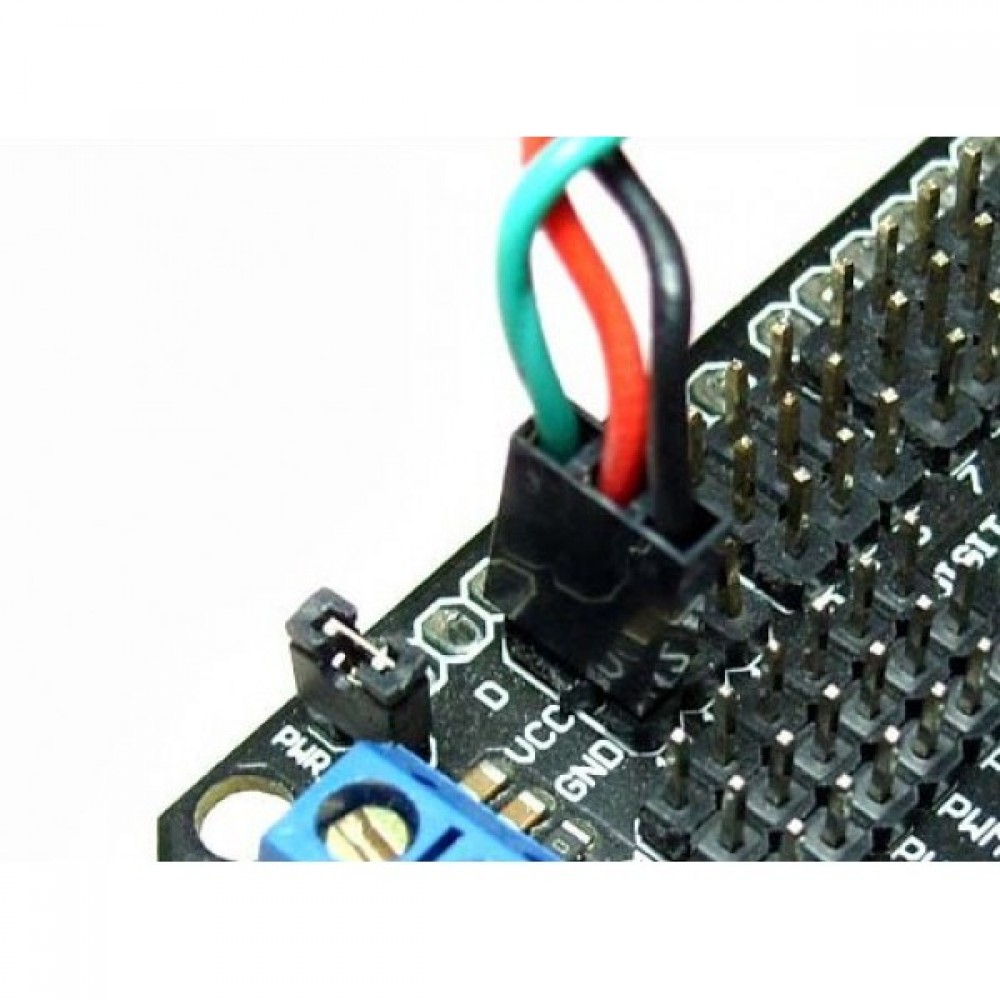 Цифровые кабеля для датчиков Arduino (10 шт)