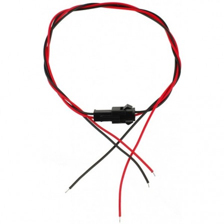 Кабель EL Wire Male/Female Set (30cm) для Arduino
