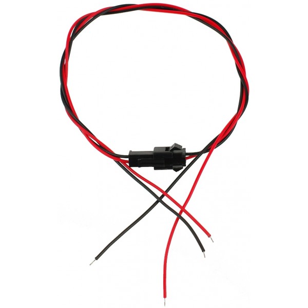 Кабель EL Wire Male/Female Set (30cm) для Arduino