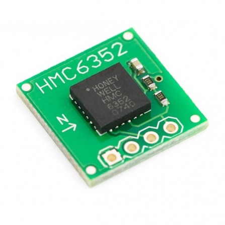 Электронный компас HMC6352 для Arduino