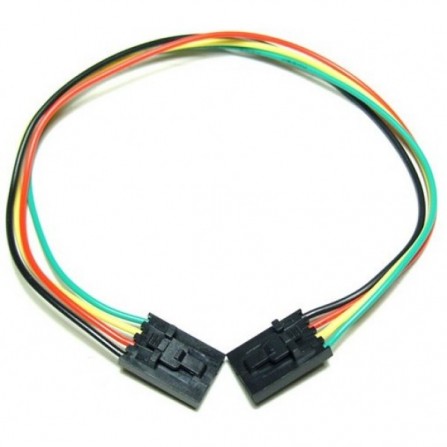 Кабель для IIC LCD модуля Arduino