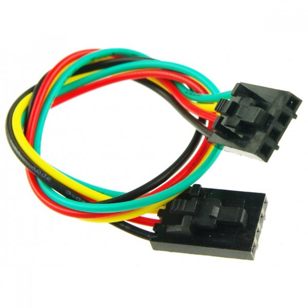 Кабель для IIC LCD модуля Arduino