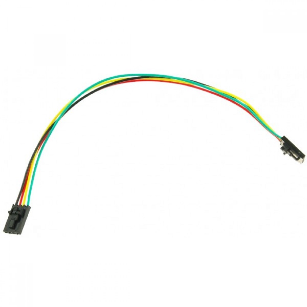 Кабель для IIC LCD модуля Arduino