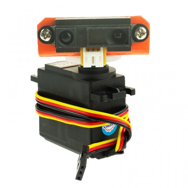 ИК сканер Kit (120 °) для Arduino
