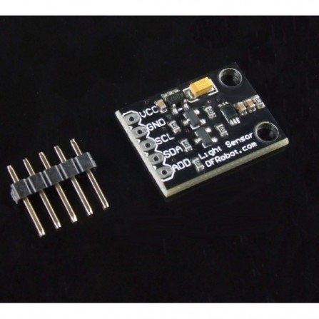 Датчик света Light Sensor-BH1750 для Arduino