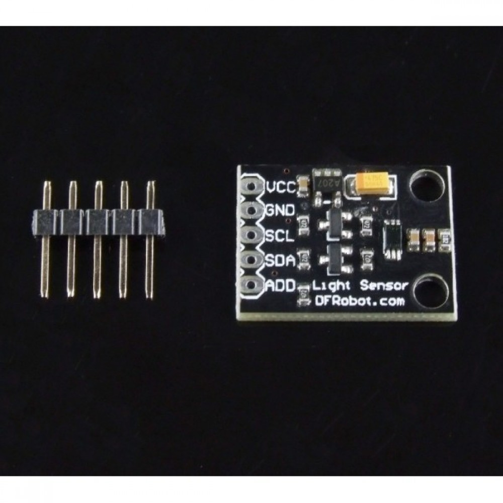 Датчик света Light Sensor-BH1750 для Arduino