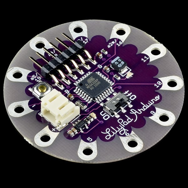 Плата Lilypad Arduino Simple Board для Arduino