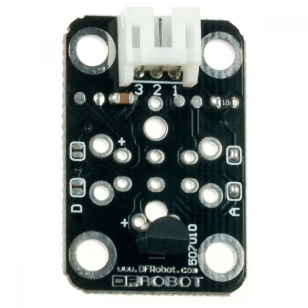 LM35 аналоговый линейный датчик температуры для Arduino