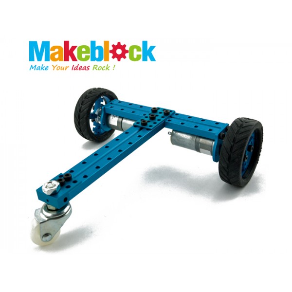 Робоконструктор Makeblock 2WD Robot Kit для Arduino