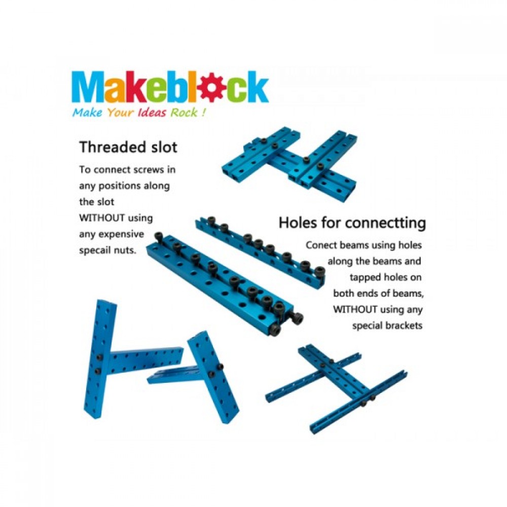 Робоконструктор Makeblock 2WD Robot Kit для Arduino