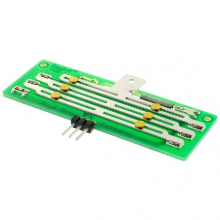Memory Metal Actuator - Dash4