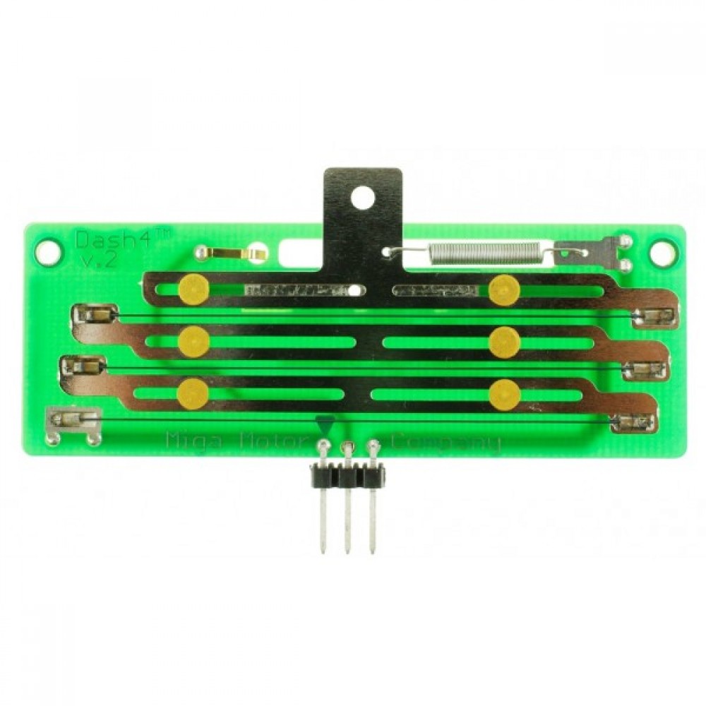 Memory Metal Actuator - Dash4