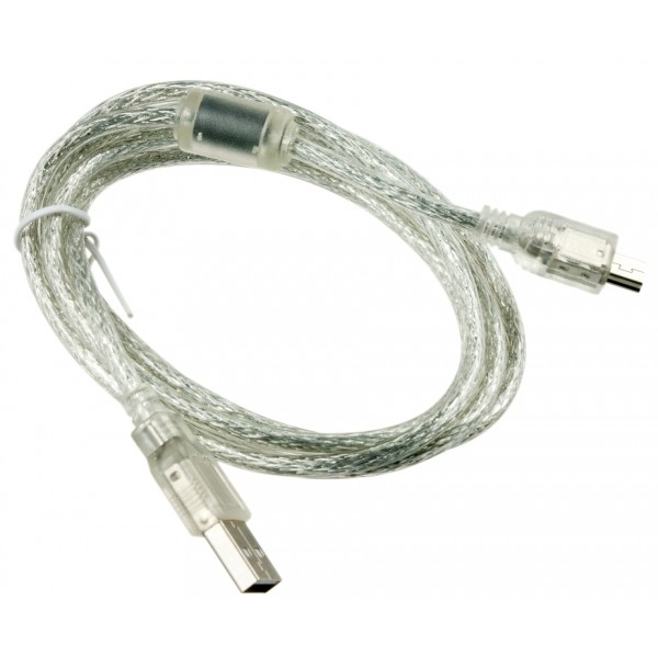 Mini USB cable для Arduino