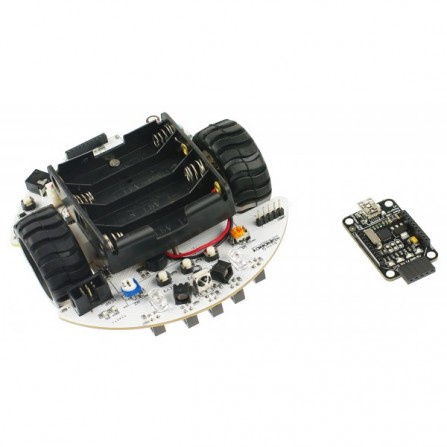 MiniQ 2WD Complete Kit для Arduino