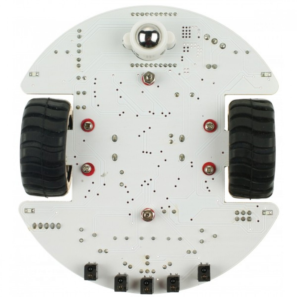 MiniQ 2WD Complete Kit для Arduino