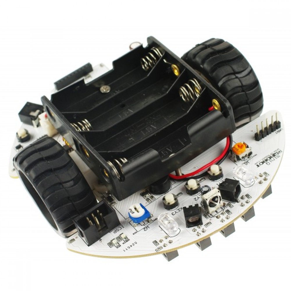 MiniQ 2WD Complete Kit для Arduino
