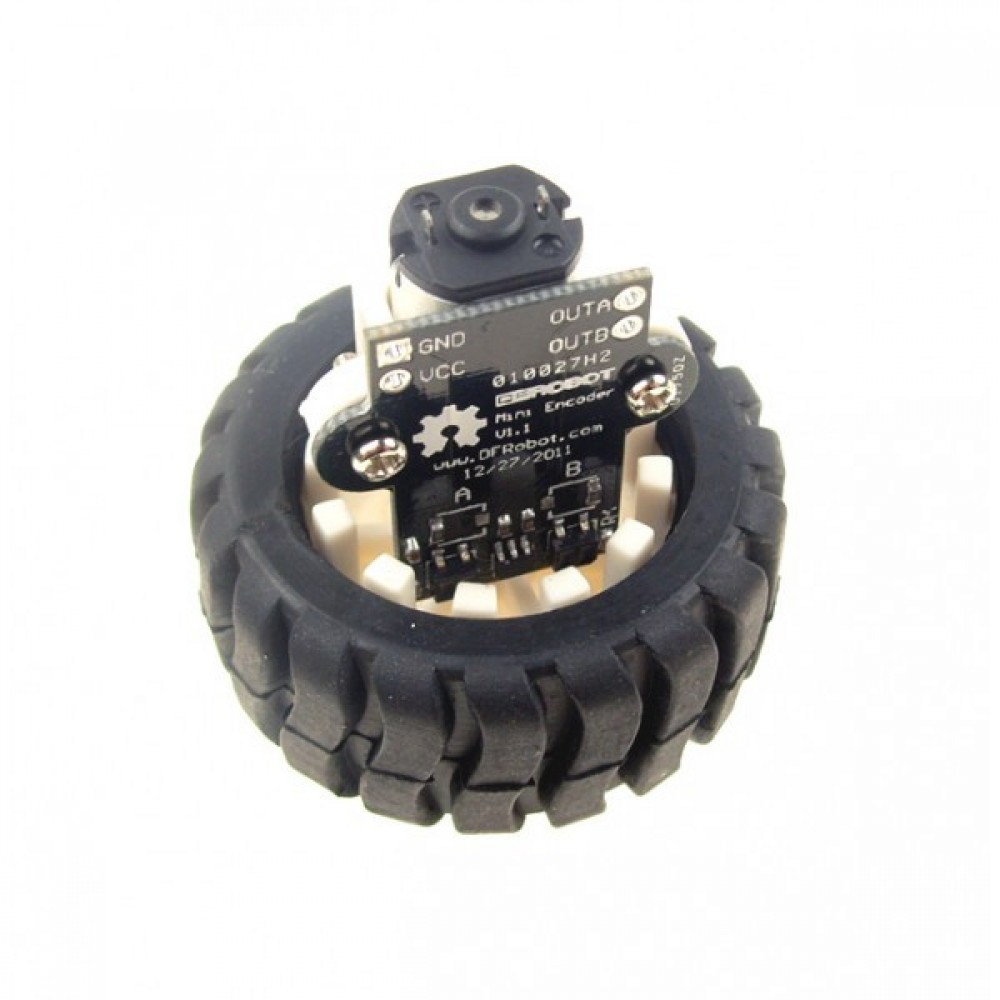 MiniQ Robot chassis Encoder для Arduino
