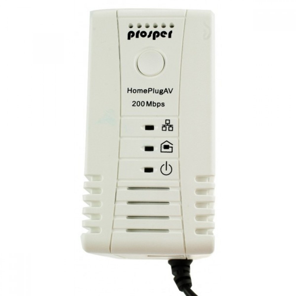 Powerline Ethernet Adapter (200M) -2 Units