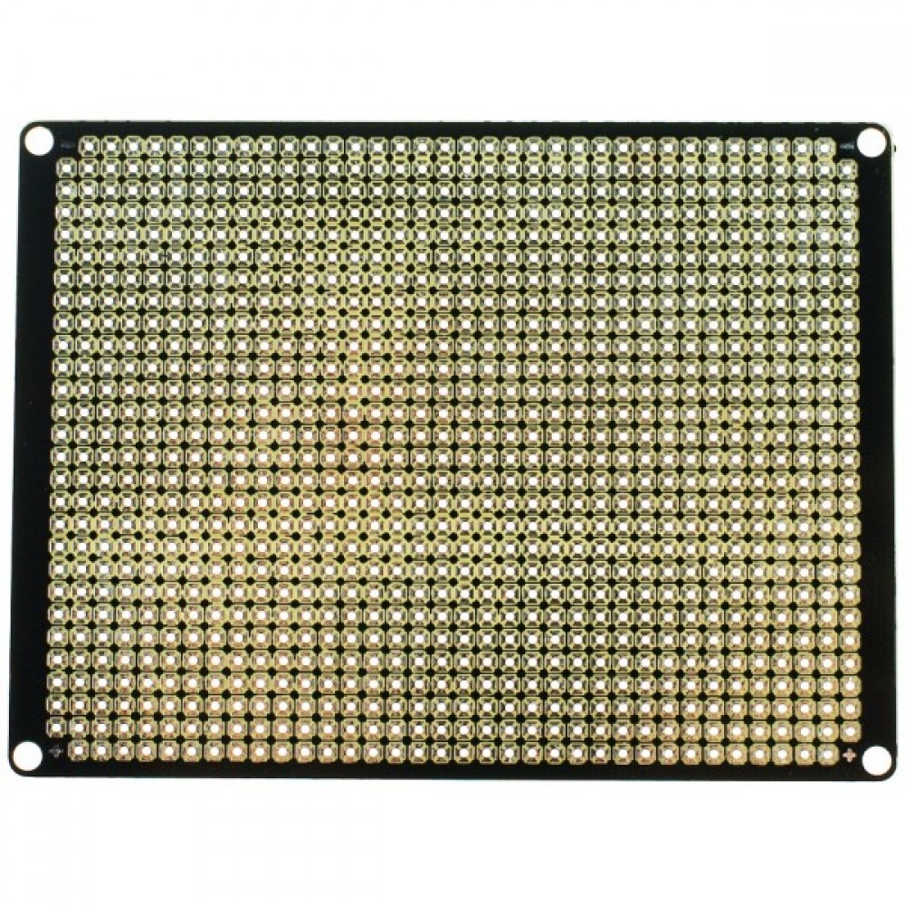 Плата ProtoBoard Pro-Double двусторонняя