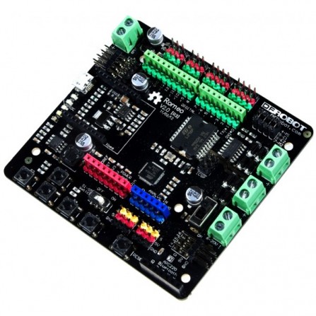Плата Romeo V2-All in one Controller для Arduino