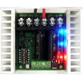 Мотор драйвер Sabertooth Dual 25A DC