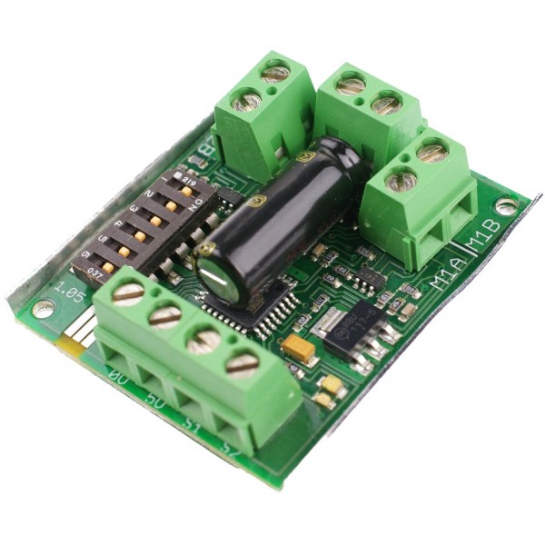 Мотор драйвер Sabertooth Dual 5A DC для Arduino